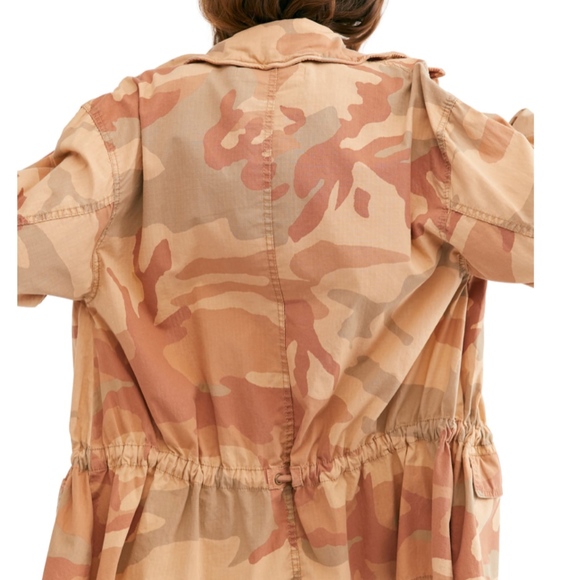 NWT Free People Lead the Way Jacket Small - Picture 7 of 9